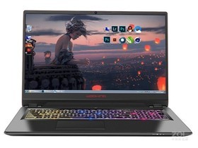 吾空S17r(i7 9750H/8GB/512GB/GTX1660Ti)参数及笔记本电脑配置介绍插图