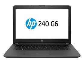 惠普240 G6(i3 7020U/4GB/500GB)参数及笔记本电脑配置介绍插图