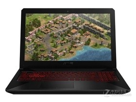 华硕FX80GD冰魂版(i7 8750H/8GB/128GB+1TB/GTX1050)参数及笔记本电脑配置介绍插图