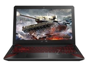 华硕FX80GE冰魂版(i7 8750H/8GB/1TB)参数及笔记本电脑配置介绍插图