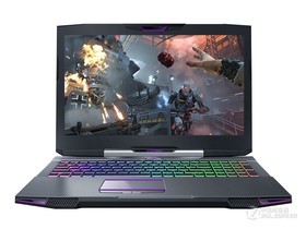 炫龙炎魔 T50Ti·银刃(i7 7700HQ/8GB/256GB+1TB)参数及笔记本电脑配置介绍插图