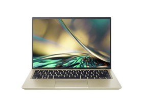 Acer 非凡 S3 高能版(i5 12500H/16GB/512GB/集显/尊贵金)参数及笔记本电脑配置介绍插图