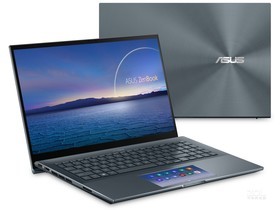 华硕ZenBook Pro 15(i7 10750H/16GB/512GB/GTX1650Ti)参数及笔记本电脑配置介绍插图