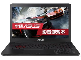 华硕N551VW6300(4GB/1TB/2G独显)参数及笔记本电脑配置介绍插图