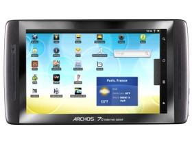 爱可视Archos 70（8GB）参数及平板电脑配置介绍插图