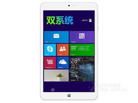 中柏EZpad mini2 双系统旗舰版参数及平板电脑配置介绍插图