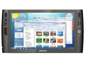 爱可视Archos 9 CEO（60GB）参数及平板电脑配置介绍插图