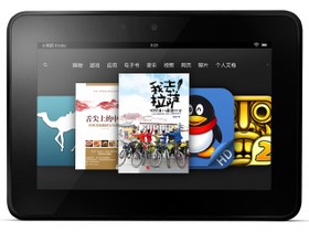 亚马逊Kindle Fire HD（16GB）参数及平板电脑配置介绍插图