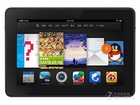 亚马逊Kindle Fire HDX（7英寸/64GB）参数及平板电脑配置介绍插图