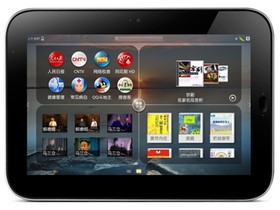 联想乐Pad 老人本 WLAN（16GB/孝心特别版）百加地白参数及平板电脑配置介绍插图