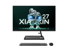 联想小新 27 一体电脑 2023 酷睿版(i5 13500H/16GB/1TB/集显)参数及一体机电脑配置介绍插图