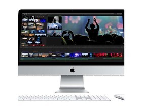 苹果iMAC 27英寸 2020(i5/8GB/512GB/Radeon Pro 5300)参数及一体机电脑配置介绍插图