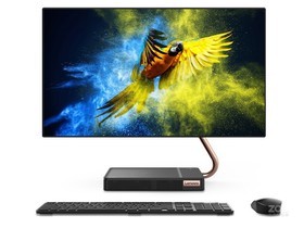 联想AIO520X(R5 3400GE/8GB/512GB/集显/23.8英寸)参数及一体机电脑配置介绍插图