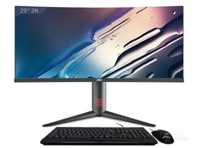 AOC 的卢958(i7 10700/16GB/512GB/集显/27英寸) 参数及一体机电脑配置介绍插图