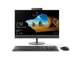 联想致美一体机AIO520C-22(G5400/8GB/512G）参数及一体机电脑配置介绍插图