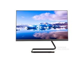 联想致美一体机AIO520C-24(R5 3500U/8GB/256GB/集显/23.8英寸)参数及一体机电脑配置介绍插图