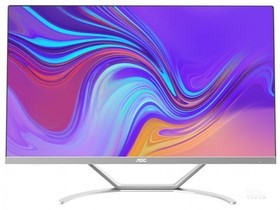 AOC 大师923(i5 9400/8GB/240GB/集显/23.8英寸)参数及一体机电脑配置介绍插图