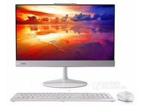 联想扬天S4350(i7-8700T/8GB/256GB+1TB)参数及一体机电脑配置介绍插图