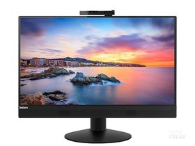 联想ThinkCentre M910z(i5 8500/8GB/240GB+1TB/RX530/23.8英寸)参数及一体机电脑配置介绍插图