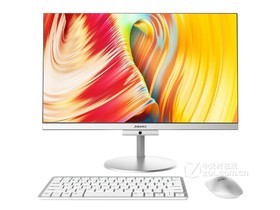 清华同方精锐 Z1(i5 8400/8GB/128GB+1TB)参数及一体机电脑配置介绍插图