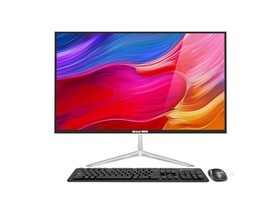 长城A系列(赛扬 G5905/8GB/256GB/集显/23.8英寸)参数及一体机电脑配置介绍插图