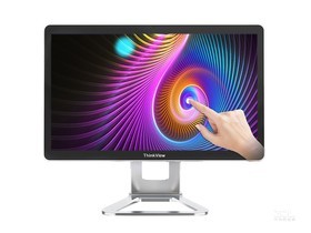 ThinkView Pro-500(i5 8400/8GB/256GB/23.8英寸)参数及一体机电脑配置介绍插图