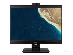 Acer Veriton A850(i3 10100/8GB/256GB/集显)参数及一体机电脑配置介绍插图