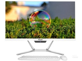 方正U2457(i5 9400/8GB/480GB/集显/23.8英寸)参数及一体机电脑配置介绍插图