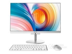 清华同方精锐210(G4900/4GB/1TB）参数及一体机电脑配置介绍插图