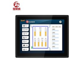 宝莱纳B150XQRLRTA 15英寸（1024*768）电容触摸 酷睿i7/4G/128G/WIFI参数及一体机电脑配置介绍插图