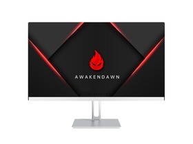 awakendawn FE238Z(N5095/8GB/256GB/UHD630)参数及一体机电脑配置介绍插图