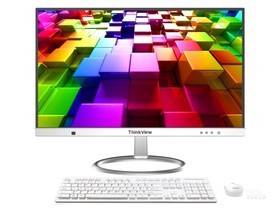 ThinkView Busii-600(3867U/4GB/240GB/21.5英寸)参数及一体机电脑配置介绍插图