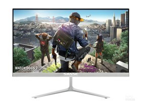 AIO500+(i5 9400/8GB/256GB/集显/23.8英寸)参数及一体机电脑配置介绍插图