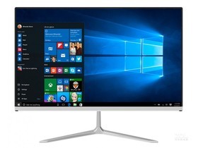 彐星Z款（i3 8100/8GB/128GB/UHD630/21.5英寸）参数及一体机电脑配置介绍插图