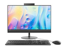 联想致美一体机520-22(i3 8100T/4GB/128GB/集显)参数及一体机电脑配置介绍插图