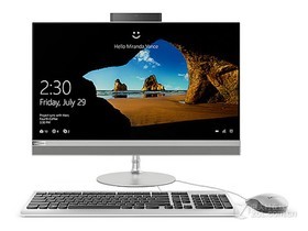 联想致美一体机520-24(A9-9420/4GB/1TB/2G独显)参数及一体机电脑配置介绍插图