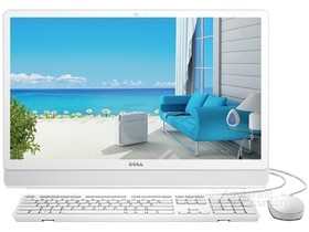 戴尔Inspiron 灵越 24 3000系列(3455-D2448W)参数及一体机电脑配置介绍插图