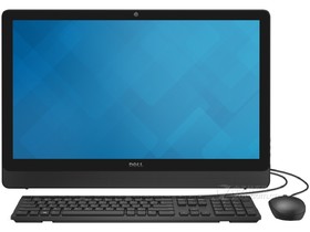 戴尔Inspiron 灵越 24 3000系列(3455-D2448T)参数及一体机电脑配置介绍插图