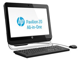 惠普Pavilion 20-a100cx AiO(H3V16AA）参数及一体机电脑配置介绍插图