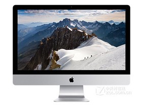 苹果iMac(MF886CH/A)参数及一体机电脑配置介绍插图