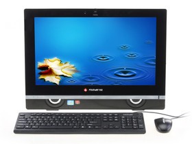 方正心逸 T380-4E77（升级版）参数及一体机电脑配置介绍插图