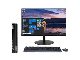 联想ThinkCentre M730q(i7 10700T/16GB/1TB/集显/23.8英寸)参数及迷你主机台式电脑配置介绍插图