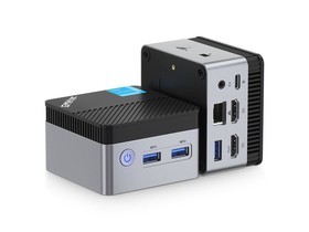 GMKtec NucBox 5(N5105/8GB/512GB/集显/WiFi6)参数及迷你主机台式电脑配置介绍插图