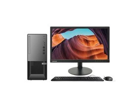 联想扬天 T4900K(i5 10400/8GB/1TB/集显/21.5LCD)参数及台式电脑配置介绍插图