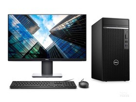 戴尔OptiPlex 5080MT(i7 10700/16GB/256GB+1TB/2G独显/23.8英寸)参数及台式电脑配置介绍插图