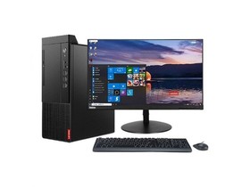 联想启天 M450 12代酷睿(i5 12500/8GB/256GB/集显/23英寸)参数及台式电脑配置介绍插图