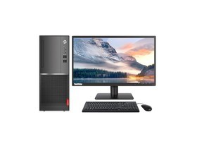 联想启天M437(i5 10500/16GB/256GB+1TB/集显/27英寸)参数及台式电脑配置介绍插图