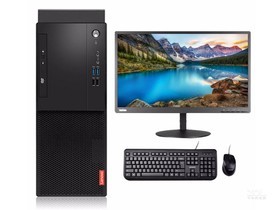 联想启天M530(R3 3200G/8GB/1TB/集显/21.5LCD)参数及台式电脑配置介绍插图