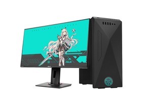 华硕天选X 2022(i5 12400F/16GB/512GB/GTX1660Ti/27英寸)参数及台式电脑配置介绍插图