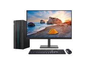 联想GeekPro 2022(i5 12400F/32GB/512GB+1TB/RTX3060/23英寸)参数及台式电脑配置介绍插图